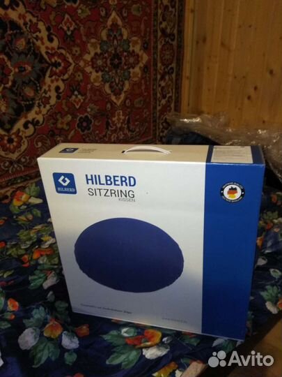 Подушка ортопедическая Hilberd