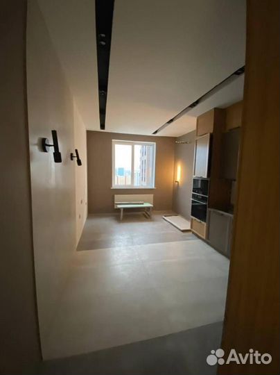 Ремонт квартир под ключ. Ремонт гостиной