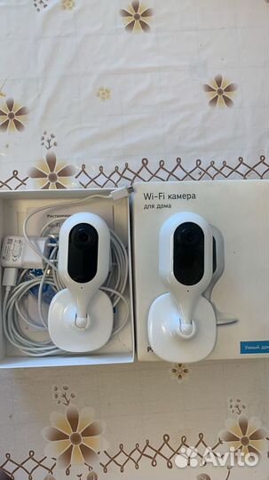Камера видеонаблюдения wifi