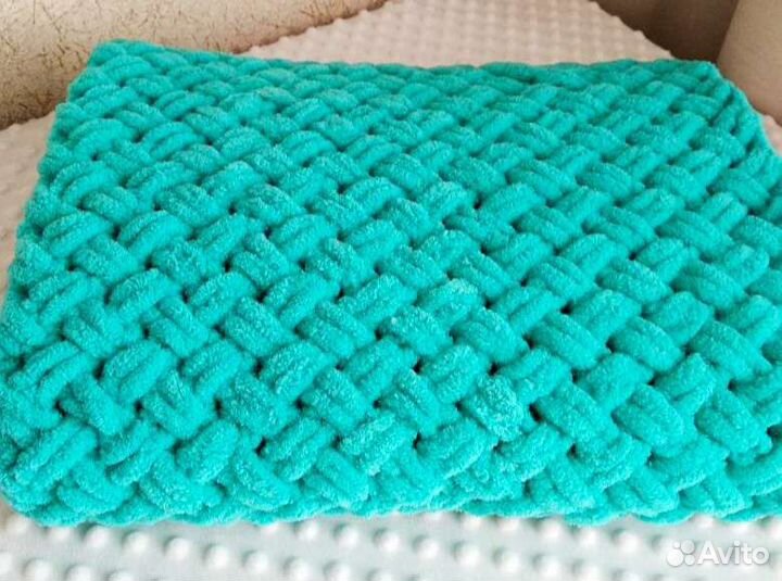 Плед, конверт новый