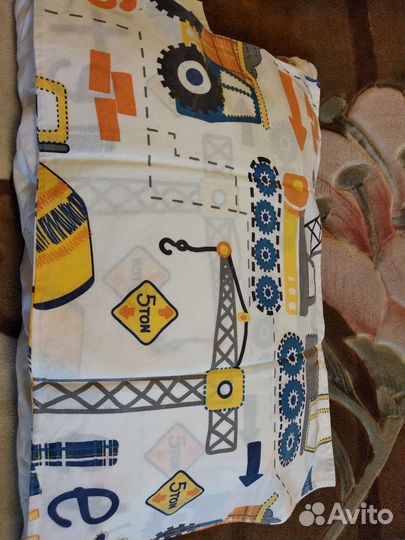 Подушка прямоугольная 50*70