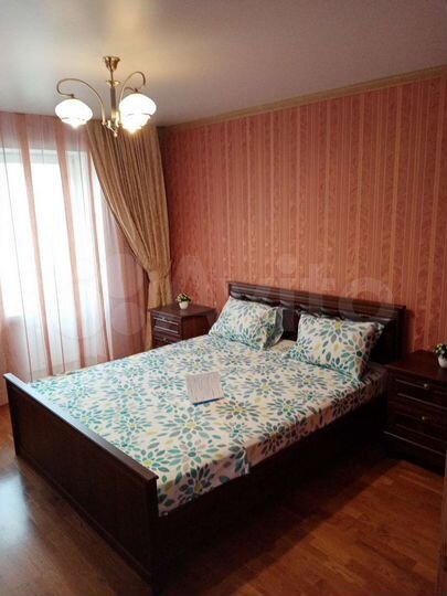 2-к. квартира, 60 м², 7/10 эт.