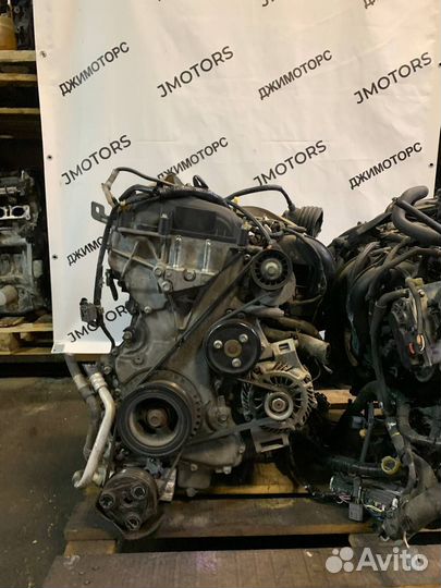 Двигатель LF Mazda 3 2 литра