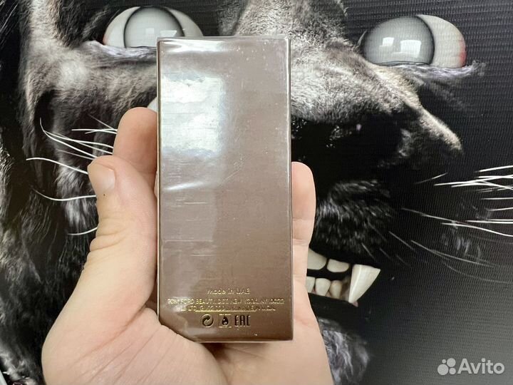 Tom ford tobacco vanille