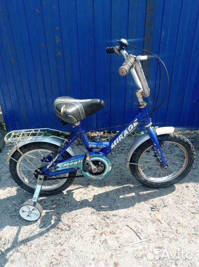 Велосипед бу