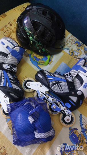 Ролики детски 31-34