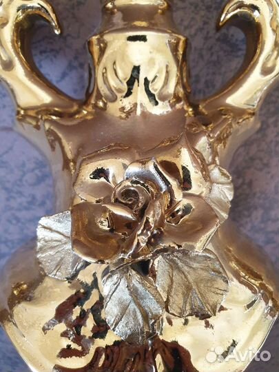 Подсвечник вазочка конфетница