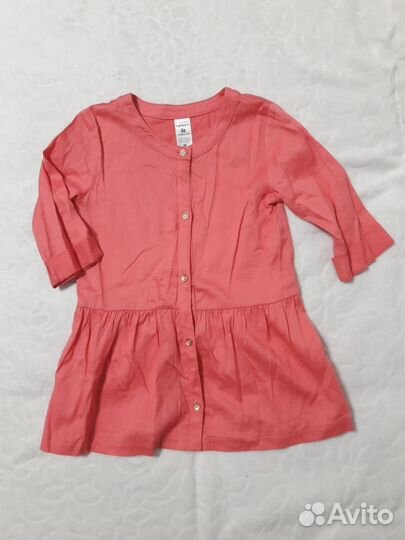 Блузка Carters на 5л