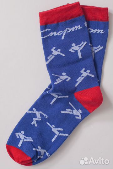 Носки Запарожец