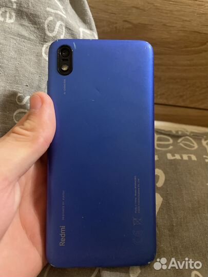 Xiaomi Redmi 7A, 2/32 ГБ