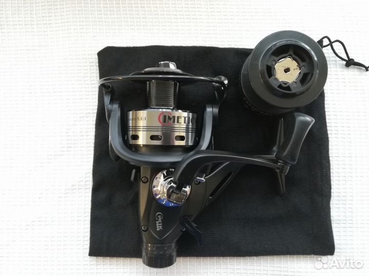 Новые катушки с байтранером. 11 подшипников