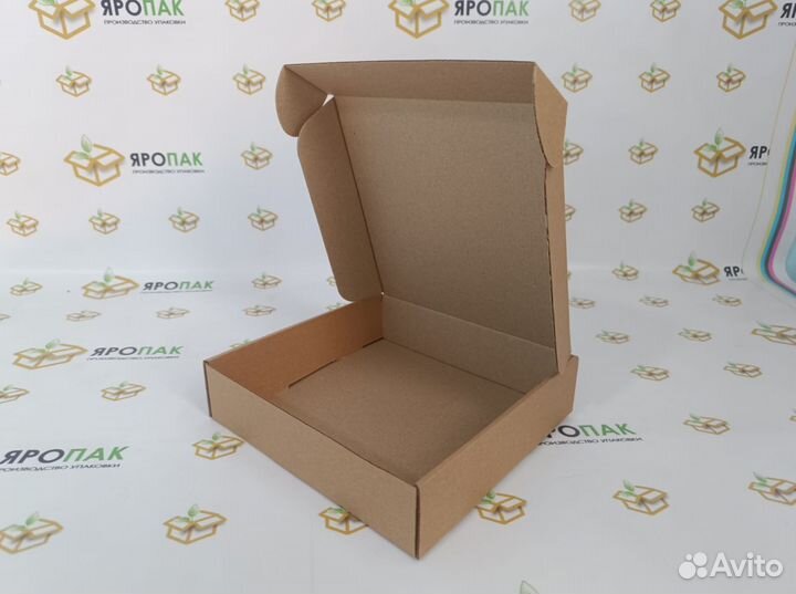 Картонные коробки