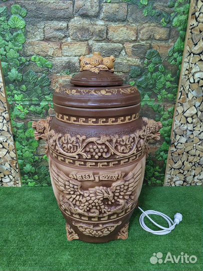 Тандыр электрический 