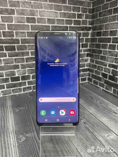 Samsung Galaxy S8, 4/64 ГБ