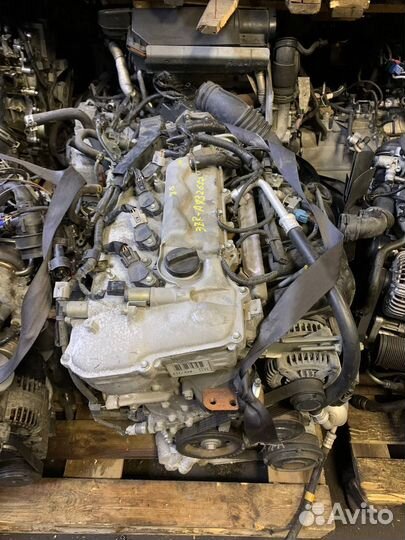 Двигатель 3zrfae Тойота Королла 150 2.0