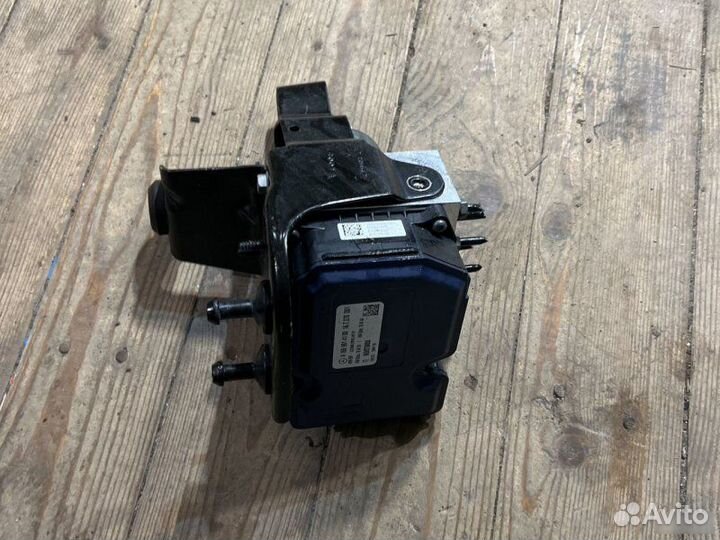 Блок ABS Mercedes Benz Gls X166 642.826 2018