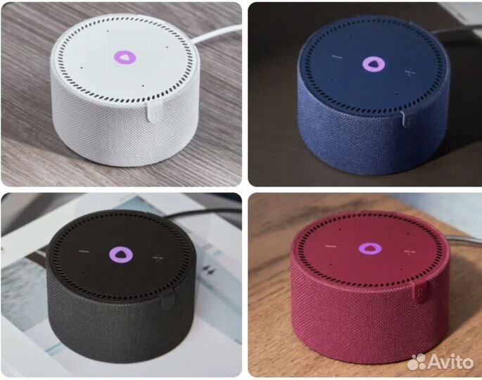 Яндекс станция Лайт с Алисой. Новые