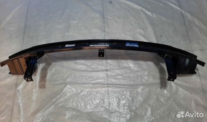 Усилитель бампера задний Hunday Solaris 2 2017+