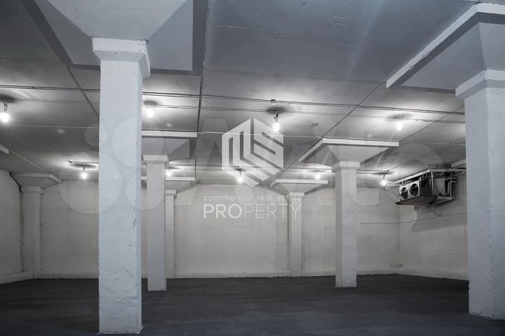 Склад, 433 м²