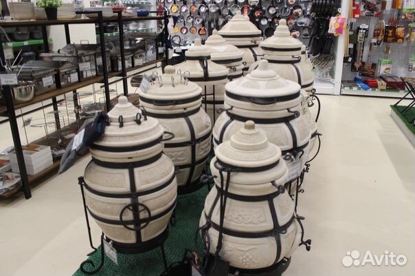 Тандыр Охотник (на дровах)