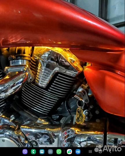 Suzuki boulevard m109r