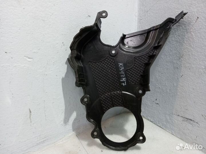 Кожух ремня грм volkswagen passat B6 2.0 BVY