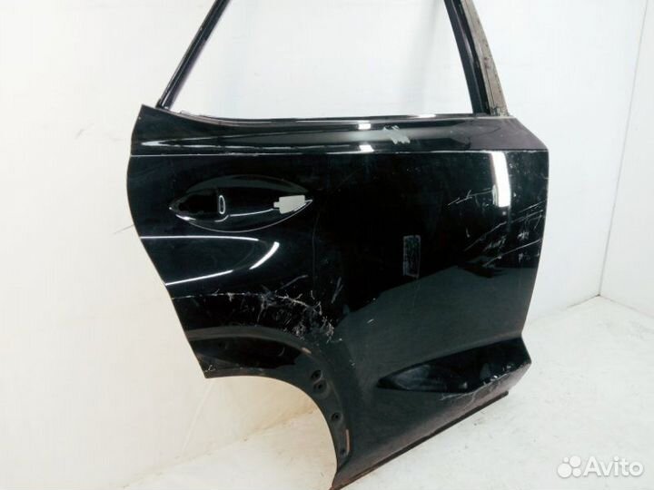 Дверь задняя правая Lexus Nx Z10 2014