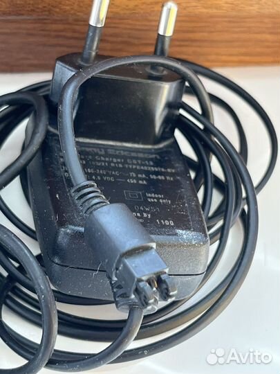 Зарядное устройство Nokia, Soni Ericson