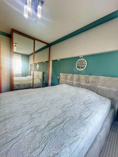 3-к. квартира, 68 м², 2/5 эт.