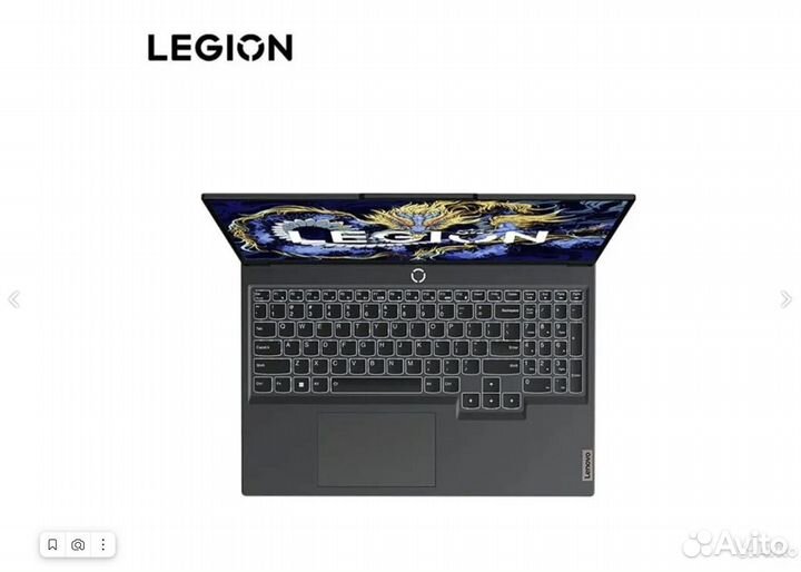 Игровой Legion 5 Slim (Y7000P) I7-14650HX RTX4050