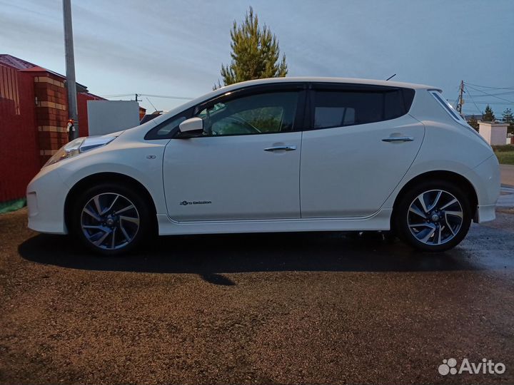 Nissan Leaf AT, 2016, 147 000 км