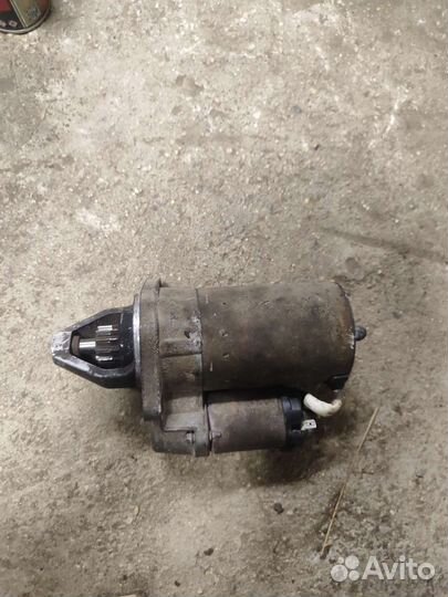 Стартер ваз 2114/калина под 2 болта