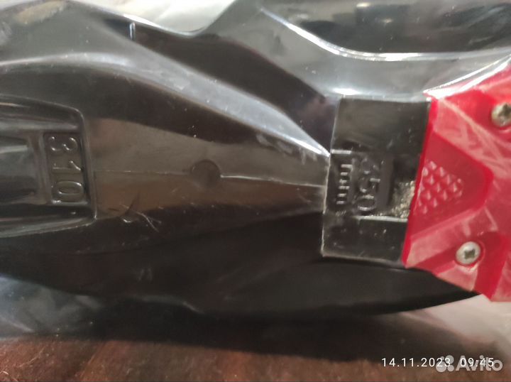 Ботинки для горных лыж мужские