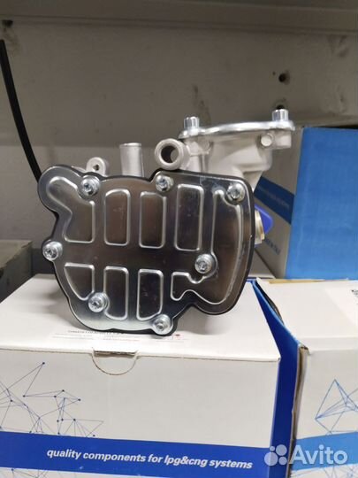 Газовый редуктор гбо