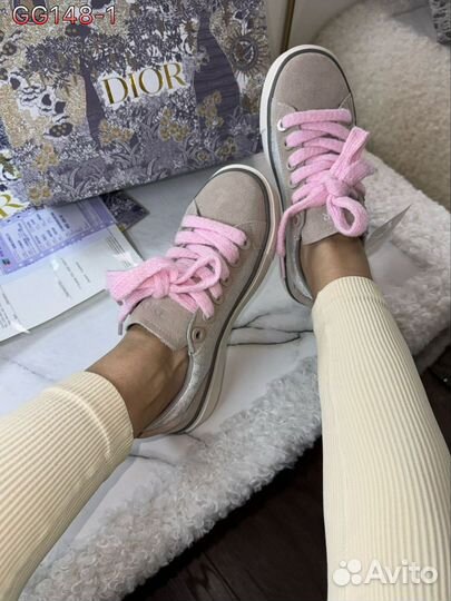 Кроссовки Кеды Christian Dior Размер 36-40