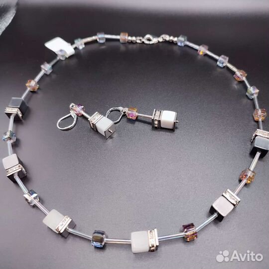 Комплект в стиле coeur de lion