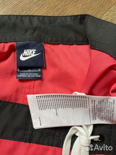 Шорты nike женские оригинал