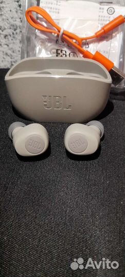Jbl wave 100tws