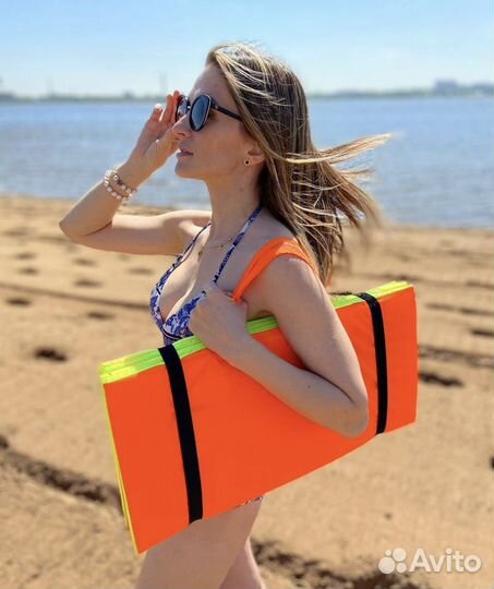 Пляжные коврики оптом