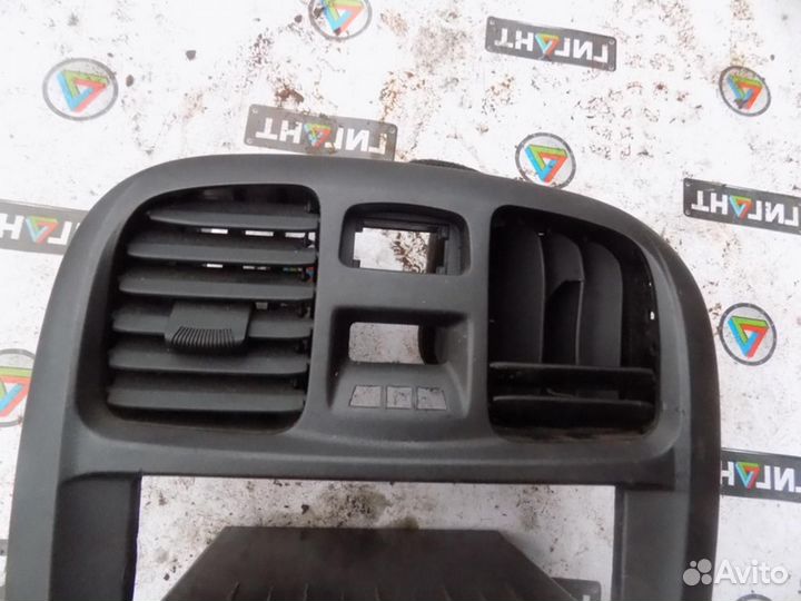 Дефлектор воздушный Sonata IV (EF) / Sonata Tagaz