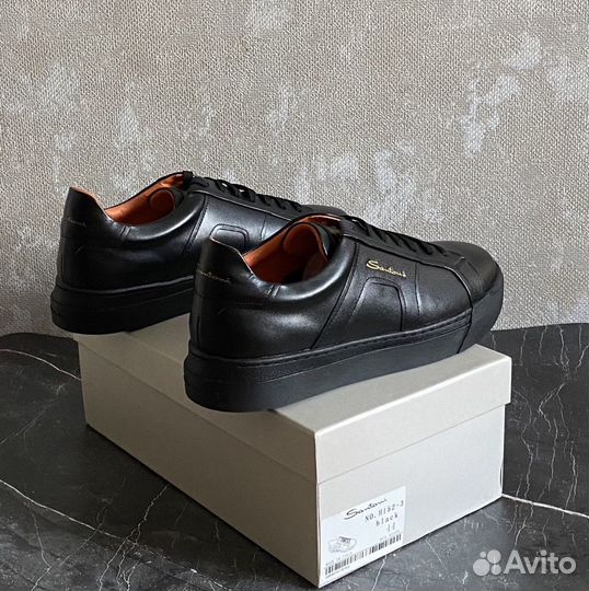 Кроссовки мужские santoni