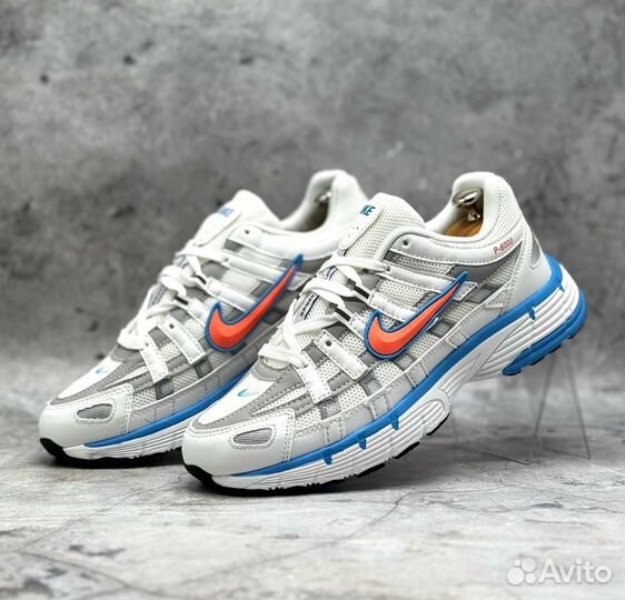 Мужские кроссовки Nike P-6000