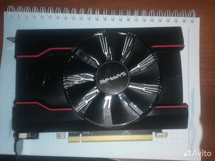 Amd Radeon 500 2Gb