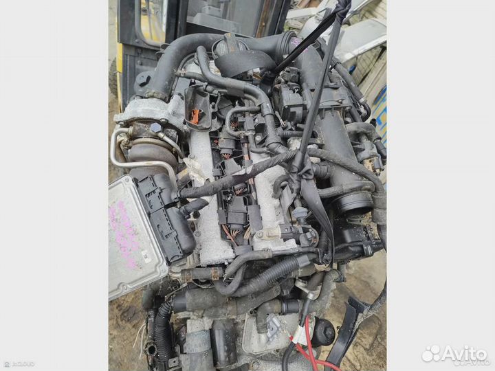 Двигатель Volkswagen Jetta BLG 1.4TSI (б/у)