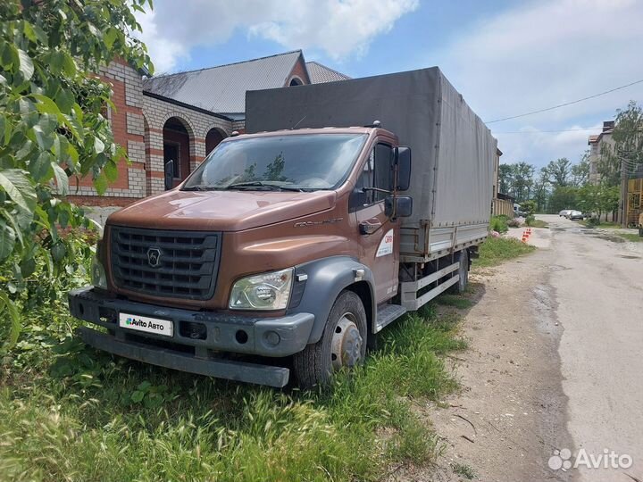 ГАЗ ГАЗон Next 10, 2019