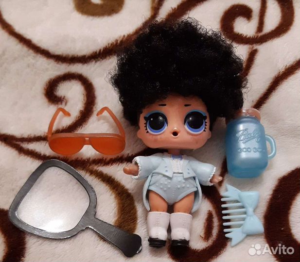 Кукла lol hairgoals оригинал