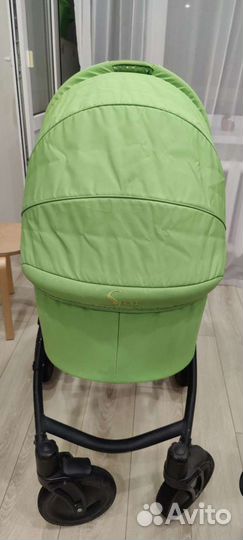 Прогулочная коляска 2 в 1 Tutis Zippy Sport