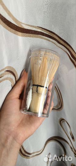 Венчик для матчи (часен)