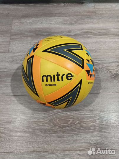 Футбольный мяч Mitre Ultimatch размер 5