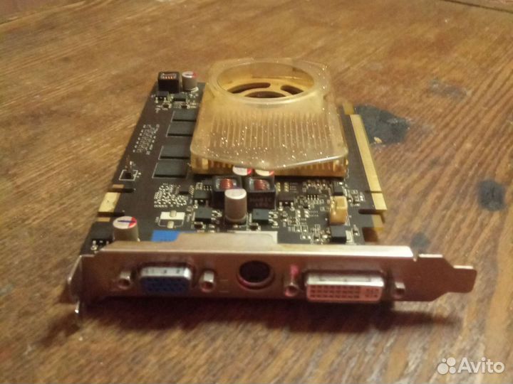 Видеокарта 9400 gt